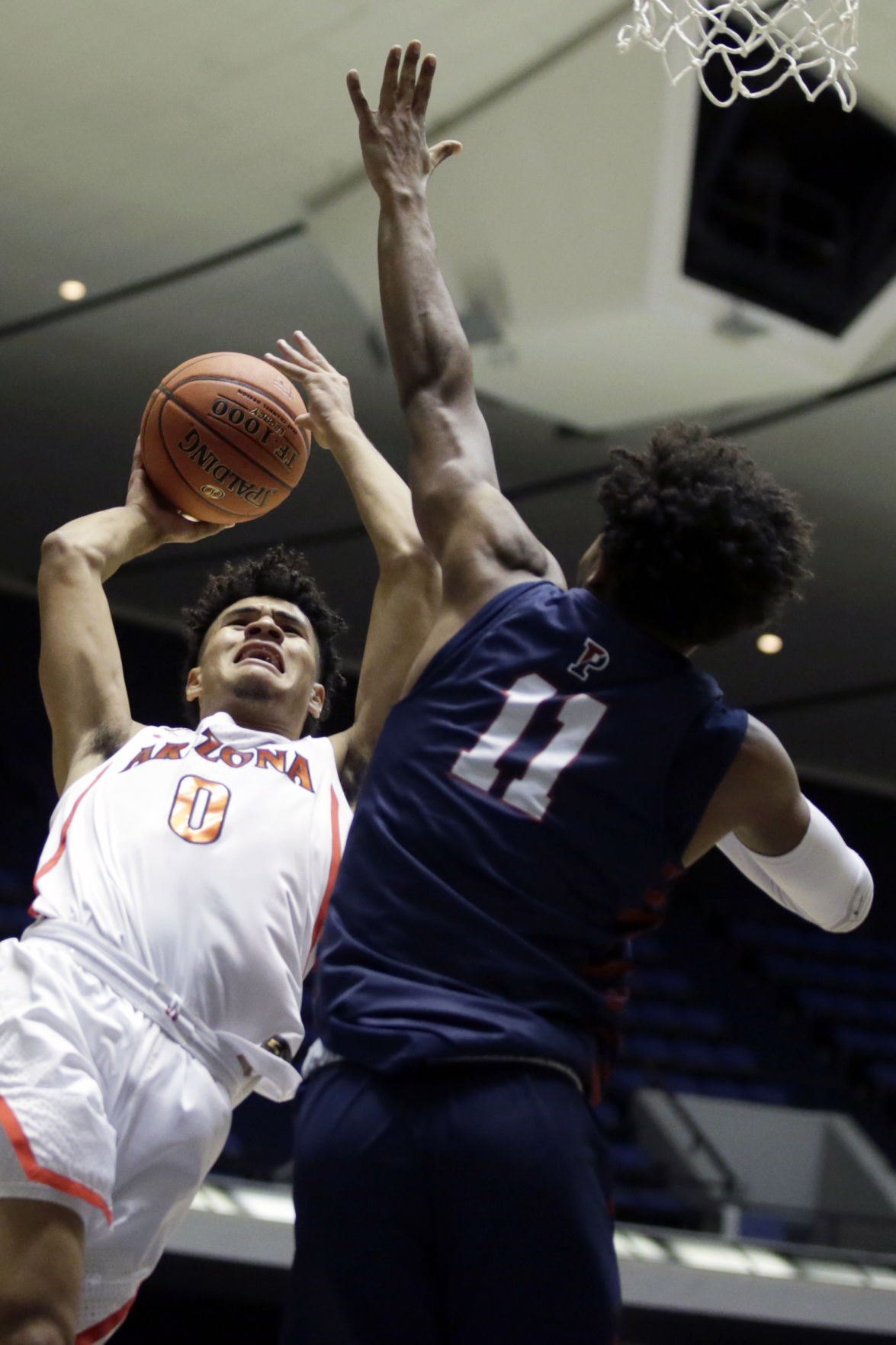 Penn Arizona Basketball